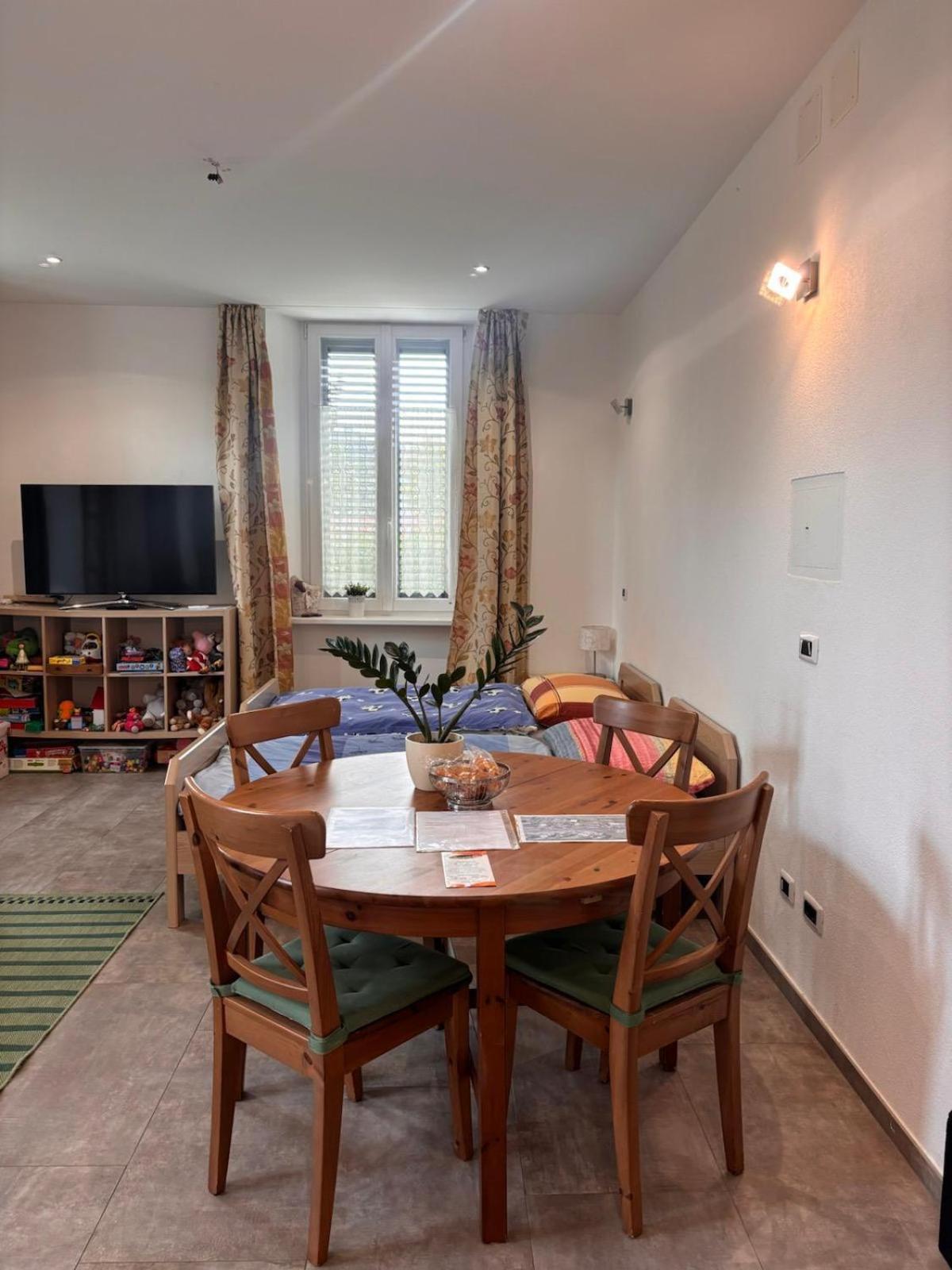 Apartment Alina Lamone 외부 사진
